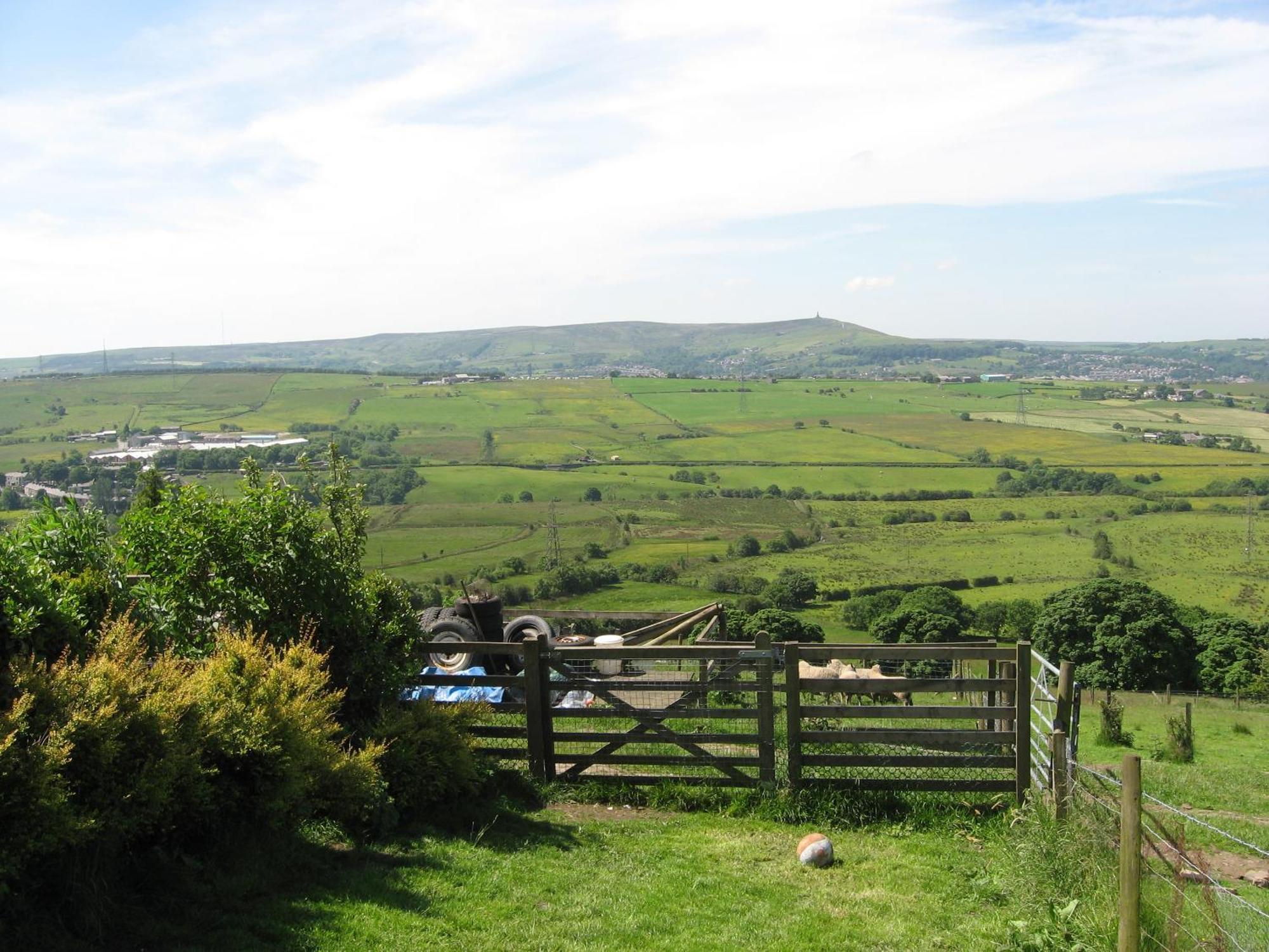 Midsummer Barn Villa Darwen Esterno foto