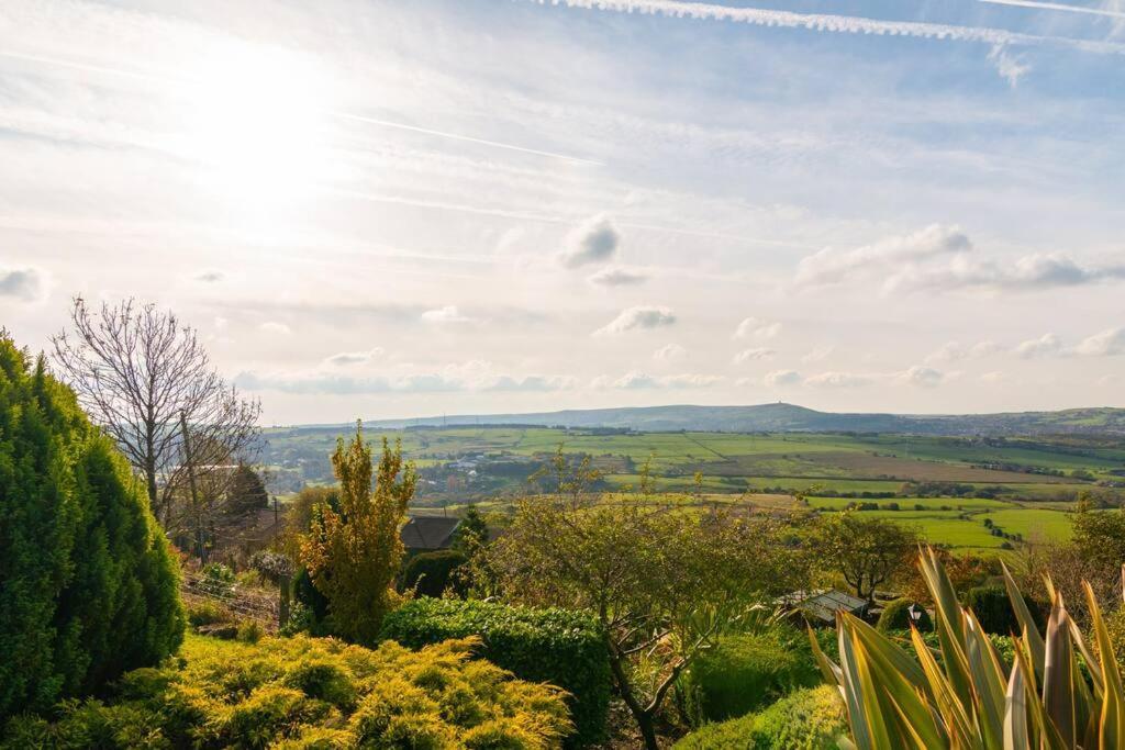 Midsummer Barn Villa Darwen Esterno foto