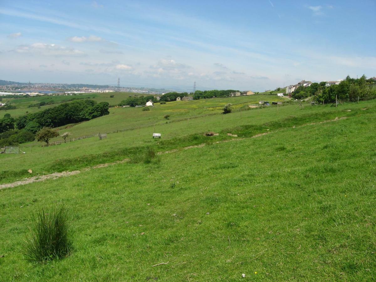 Midsummer Barn Villa Darwen Esterno foto